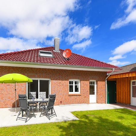 Ferienhaus Nordseeperle Neuharlingersiel Kültér fotó