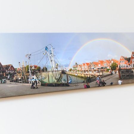 Ferienhaus Nordseeperle Neuharlingersiel Kültér fotó