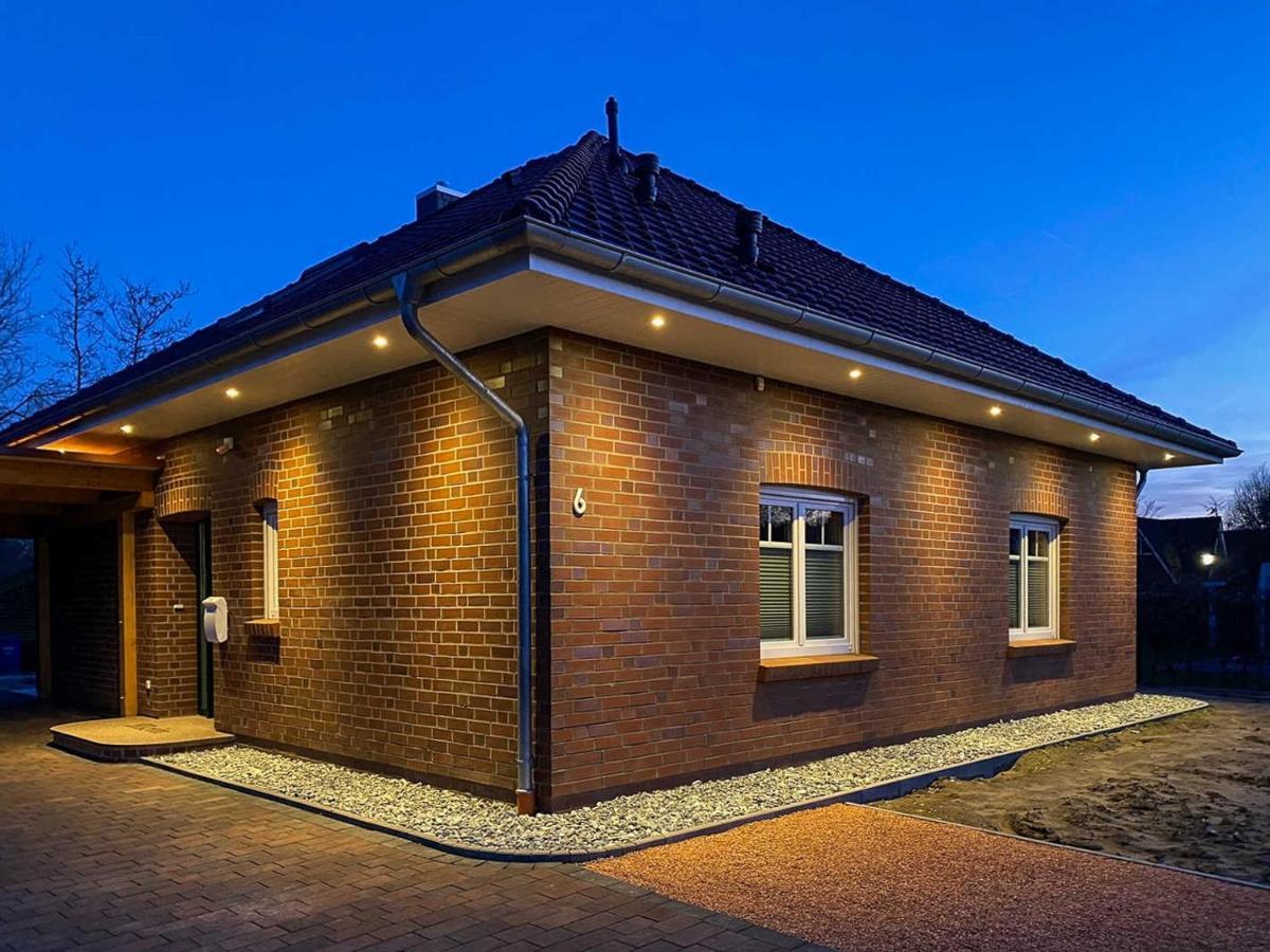 Ferienhaus Nordseeperle Neuharlingersiel Kültér fotó