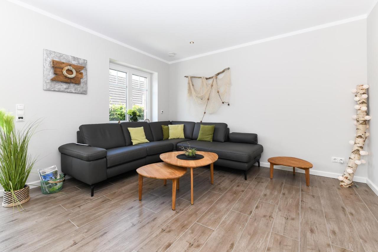 Ferienhaus Nordseeperle Neuharlingersiel Kültér fotó