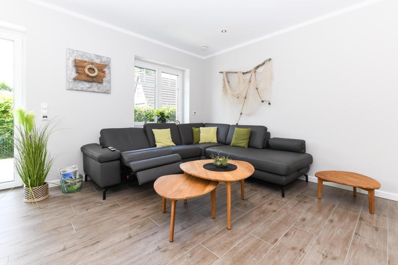Ferienhaus Nordseeperle Neuharlingersiel Kültér fotó