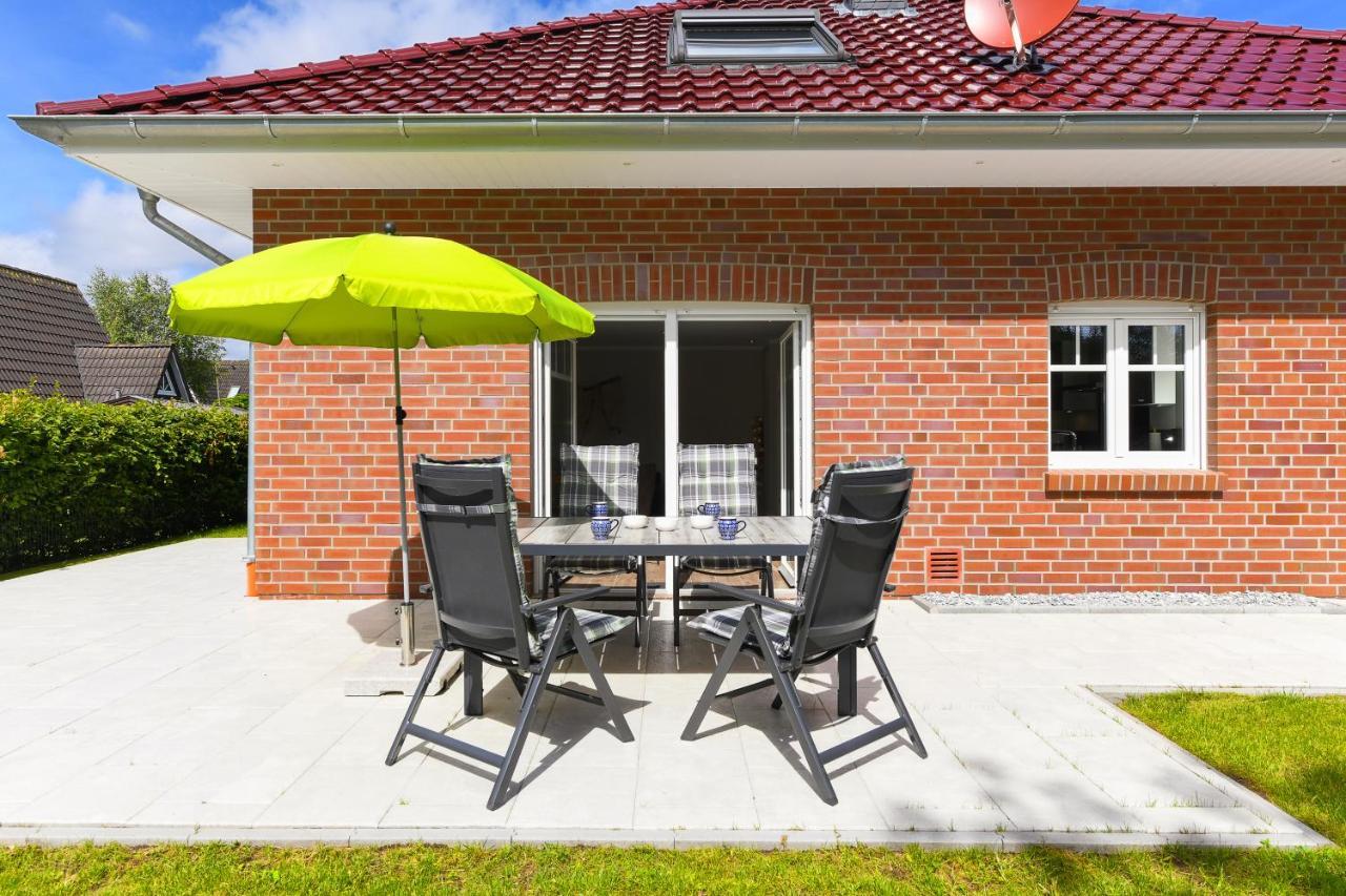 Ferienhaus Nordseeperle Neuharlingersiel Kültér fotó