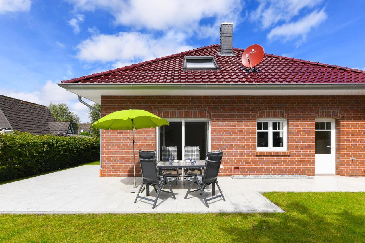 Ferienhaus Nordseeperle Neuharlingersiel Kültér fotó
