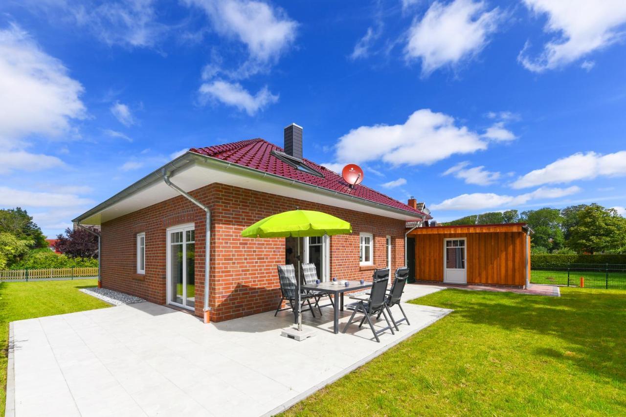 Ferienhaus Nordseeperle Neuharlingersiel Kültér fotó