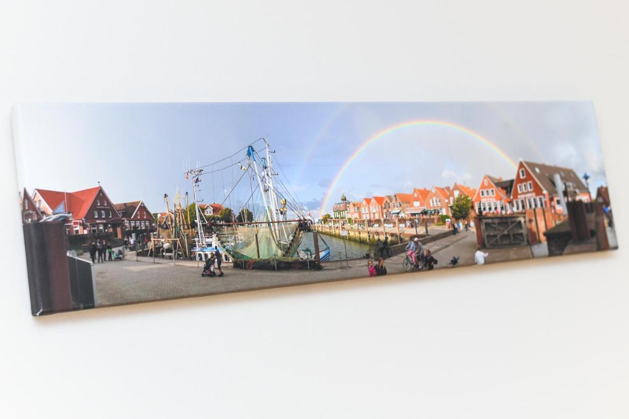 Ferienhaus Nordseeperle Neuharlingersiel Kültér fotó