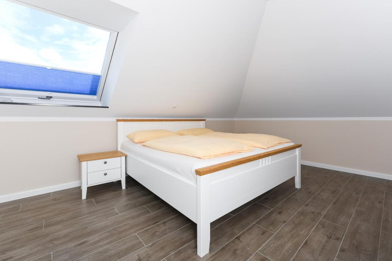 Ferienhaus Nordseeperle Neuharlingersiel Kültér fotó