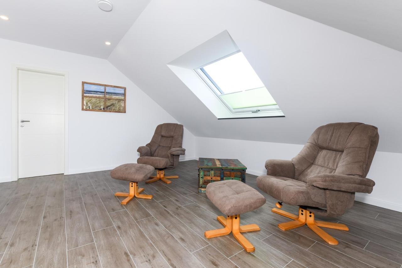 Ferienhaus Nordseeperle Neuharlingersiel Kültér fotó