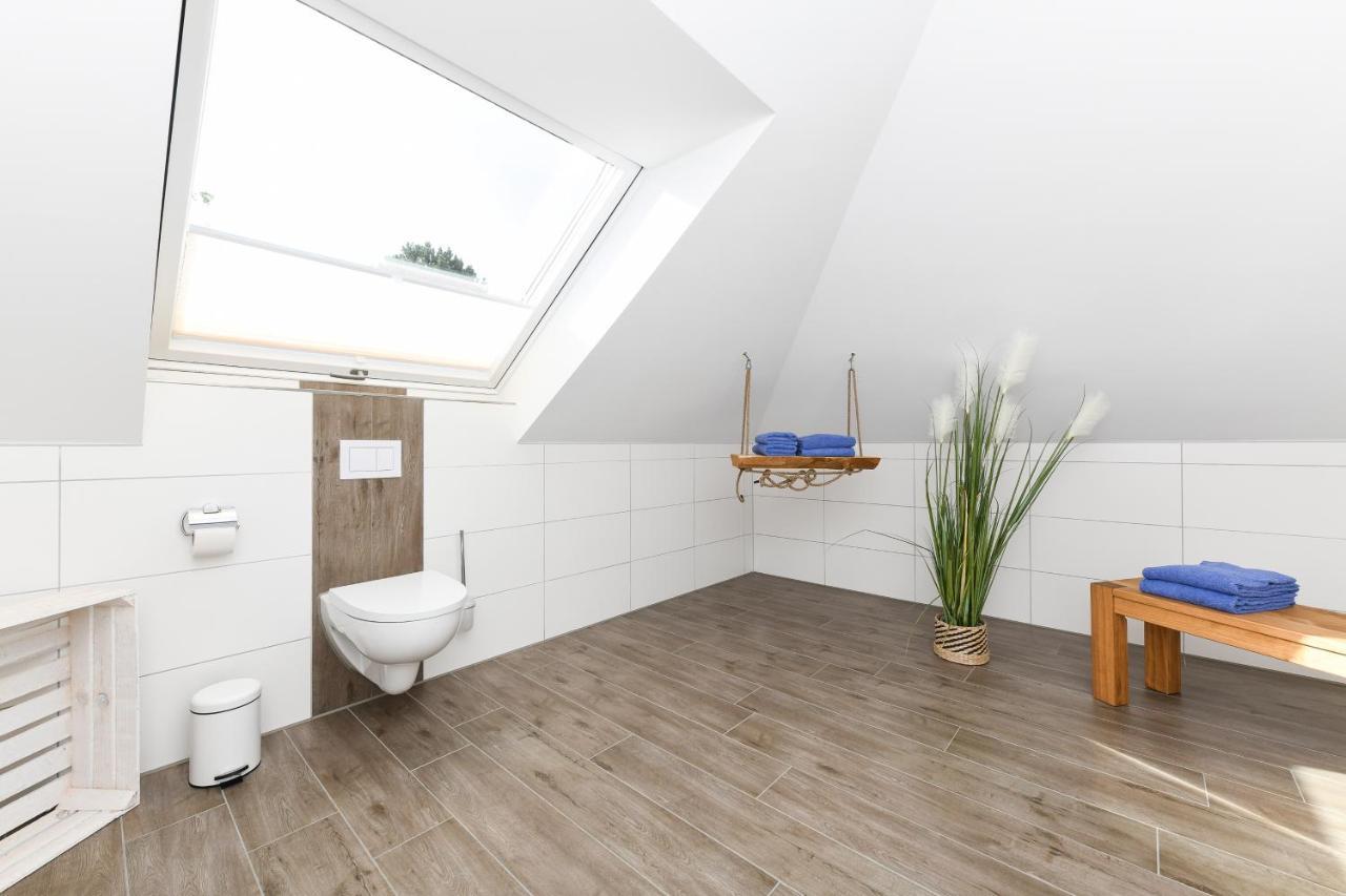 Ferienhaus Nordseeperle Neuharlingersiel Kültér fotó