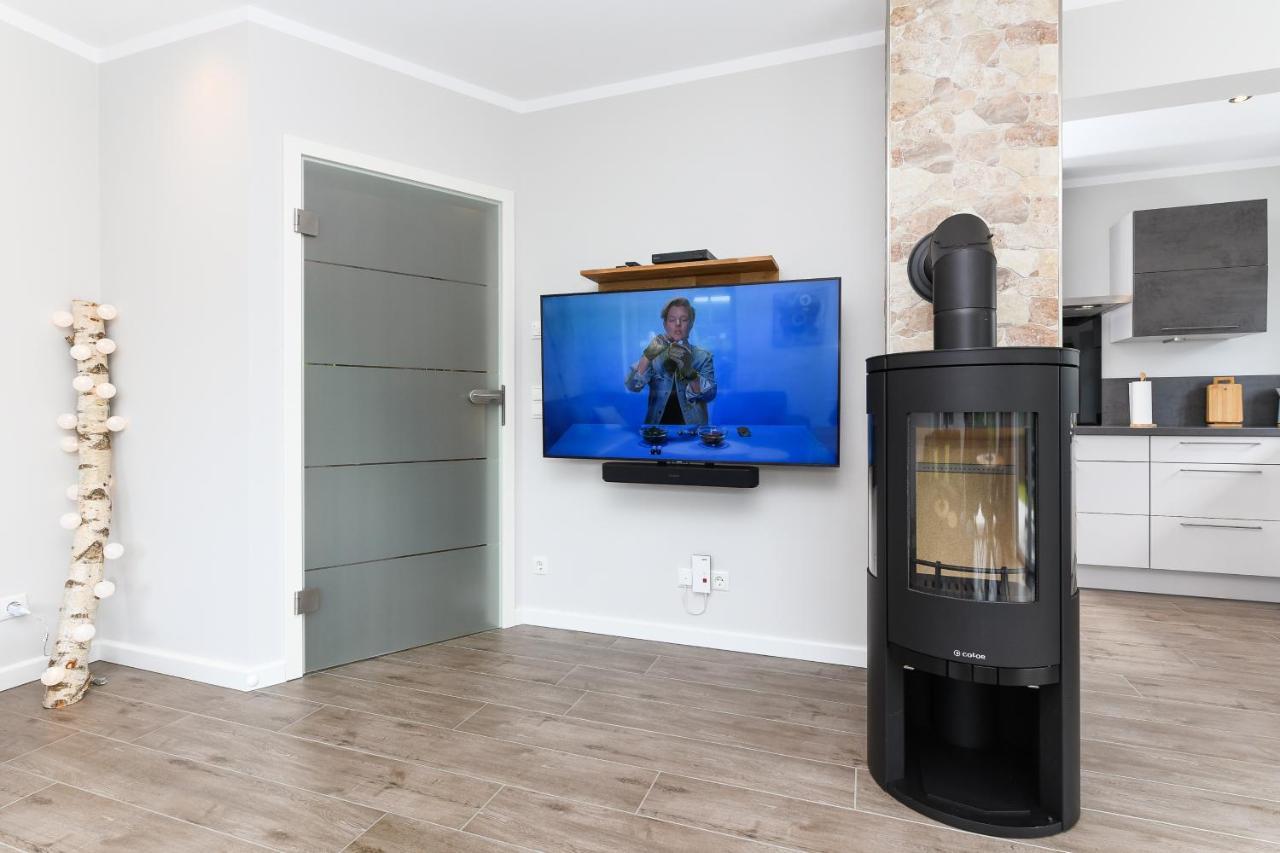 Ferienhaus Nordseeperle Neuharlingersiel Kültér fotó