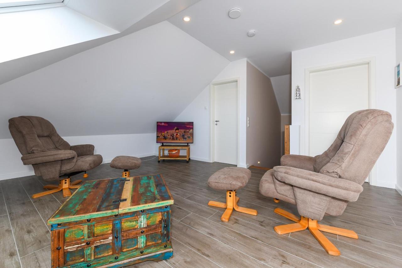 Ferienhaus Nordseeperle Neuharlingersiel Kültér fotó