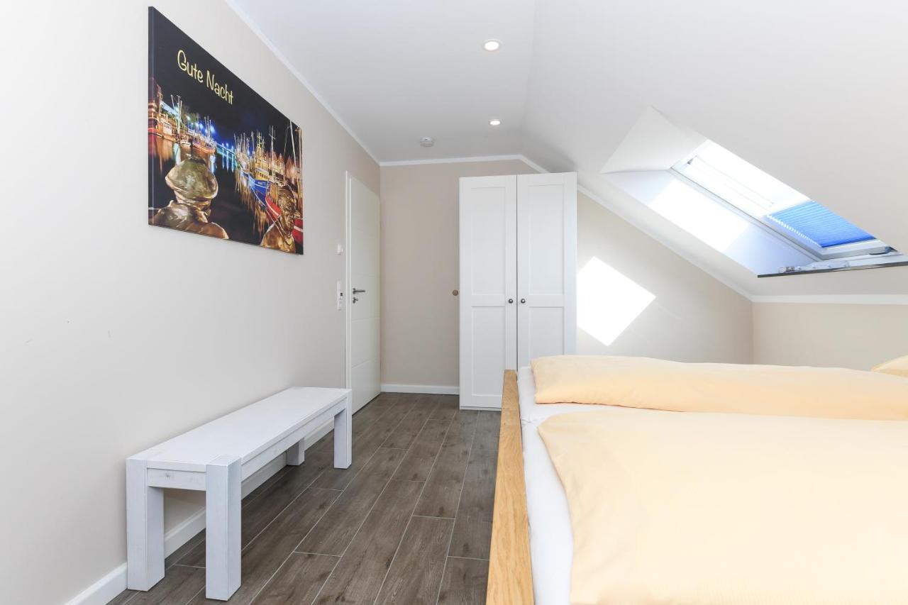 Ferienhaus Nordseeperle Neuharlingersiel Kültér fotó