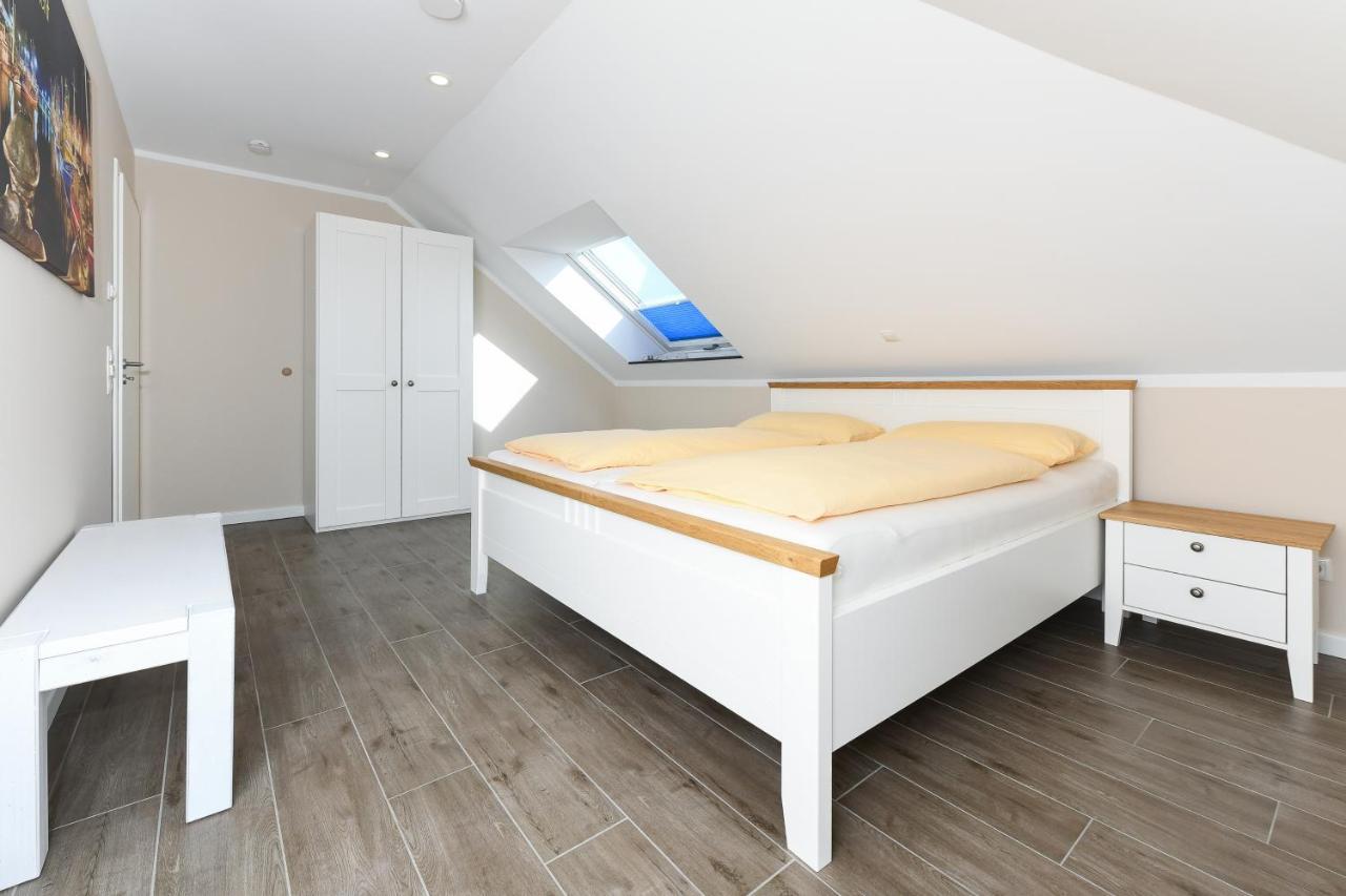 Ferienhaus Nordseeperle Neuharlingersiel Kültér fotó
