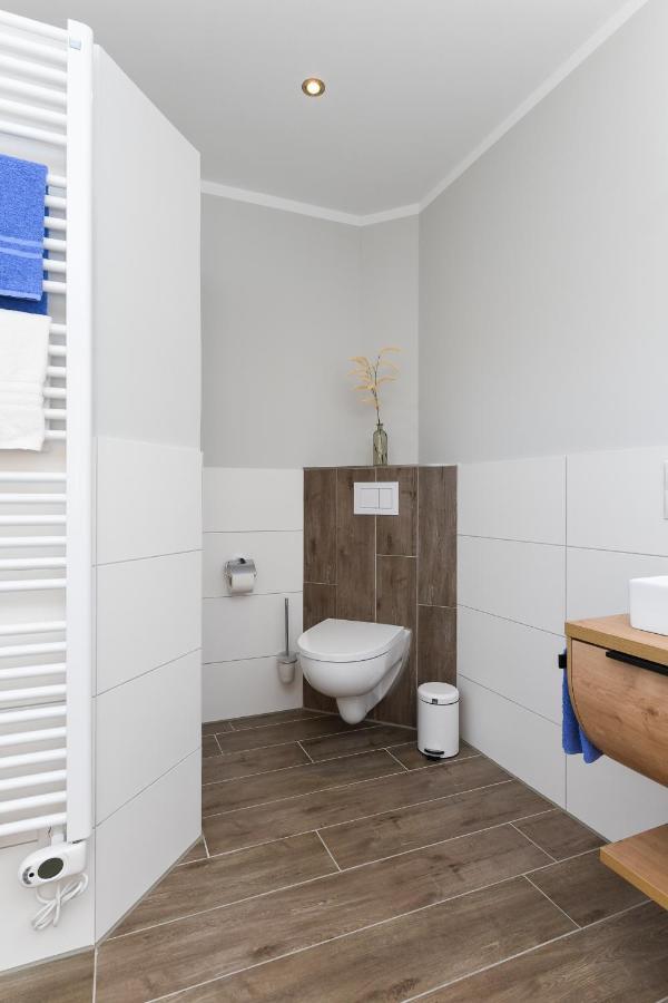 Ferienhaus Nordseeperle Neuharlingersiel Kültér fotó