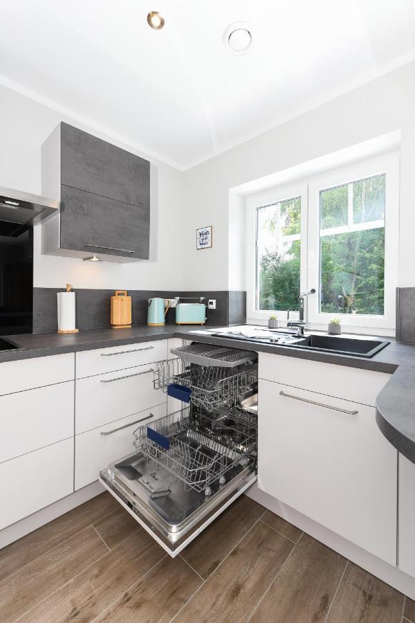 Ferienhaus Nordseeperle Neuharlingersiel Kültér fotó
