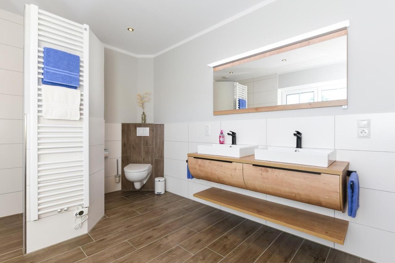Ferienhaus Nordseeperle Neuharlingersiel Kültér fotó