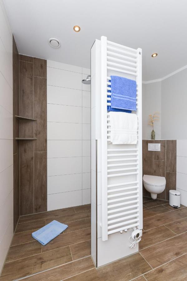 Ferienhaus Nordseeperle Neuharlingersiel Kültér fotó